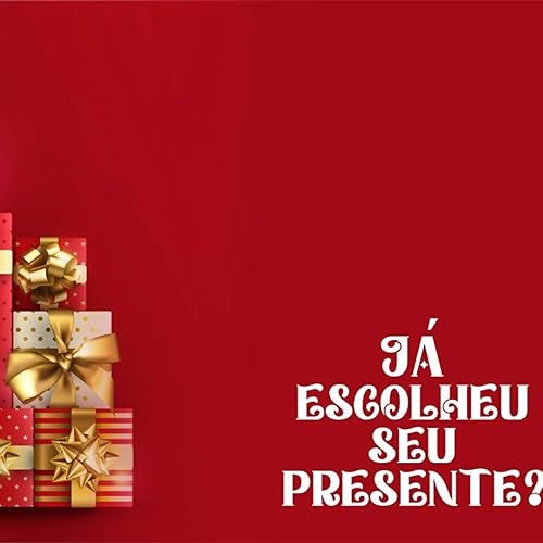 J&aacute; escolheu seu presente ? | Wesley Santos