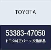 Amazon.com: Genuine Toyota 53383-47050 Hood to Cowl Seal