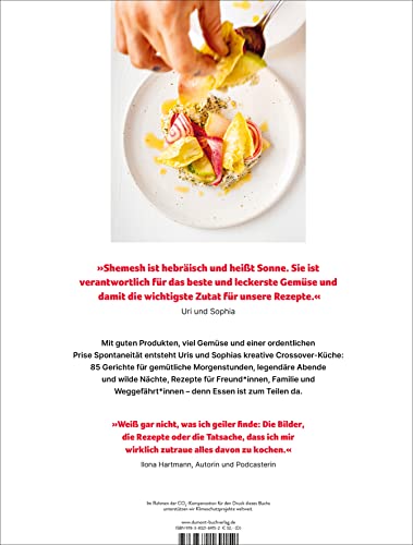 Shemesh Kitchen: Viel Sonne, viel Gemüse, viel Geschmack - 2
