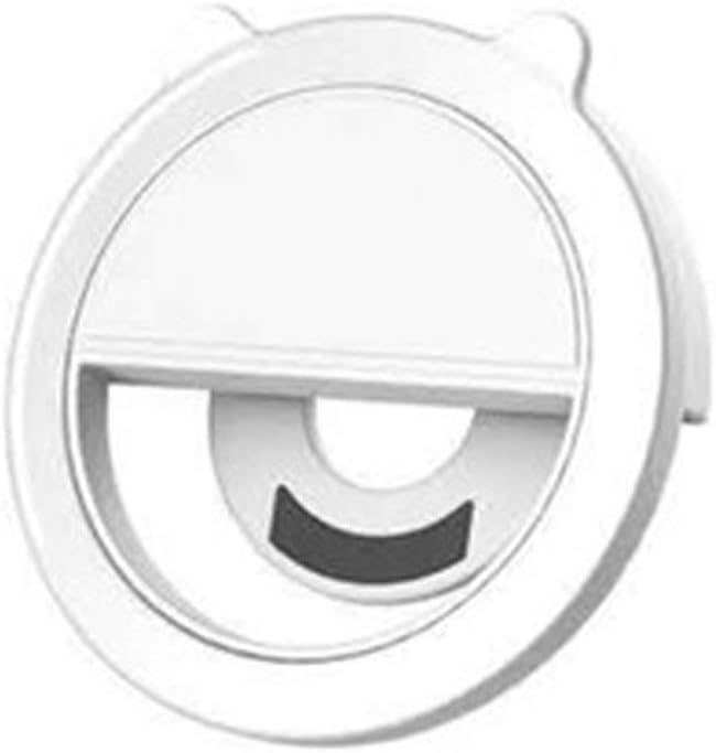 Ring Light Kit,Mini Mobile Phone LED Selfie Light Anchor Beauty Lens Live Broadcast Artifact Round Ring Mobile Phone Fill Light