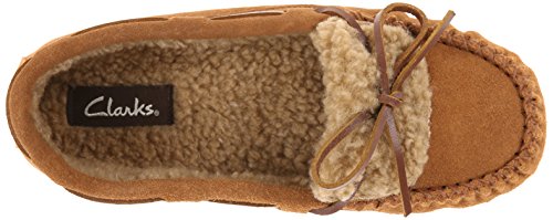 Image of Clarks Women's Moccasin Slip-On Loafer