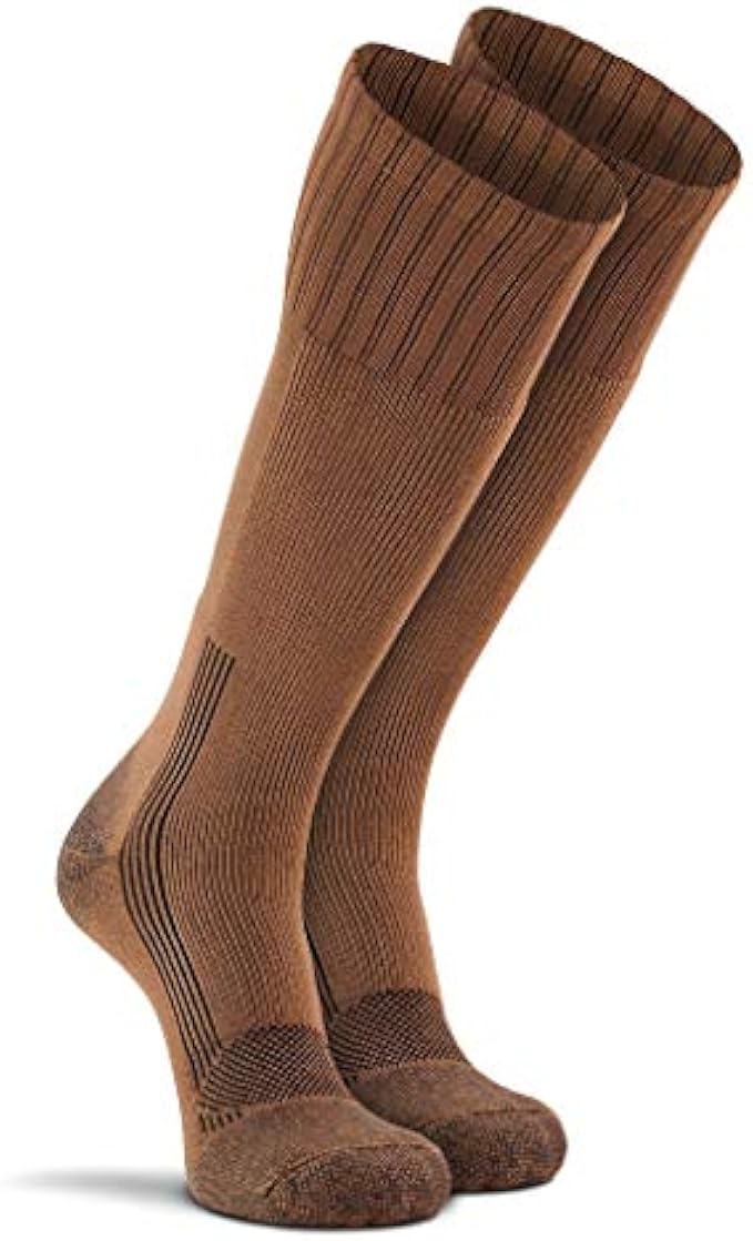 Fox River mens Wick Dry Maximum Medium-weight Military Mid-calf Socks