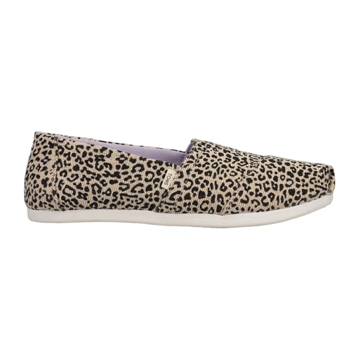 Image of Toms Womens Alpargata Cupsole Shearling Slip on SneakersSneaker