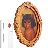 | Parfait pour les Amoureux des Animaux : Conçus avec créativité, ces aimants décoratifs pour réfrigérateur sont à la fois des objets insolites amusants pour adultes et une idée de cadeau réfléchie pour les amoureux des animaux. Ils améliorent la décoration intérieure tout en offrant un présent humoristique et plein de sens pour les anniversaires ou les fêtes.