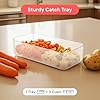 Fullstar Daily Vegetable Chopper and Mandoline Slicer - Kitchen Gadgets - Food Chopper with Container, Veggie Chopper, Fruit Cutter, Onion Dicer, Potato and Tomato Slicer for Salads (2-in-1, Black)