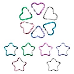 Light Purple/Deep Rose Red/Light Pink/Green/Blue/Silver