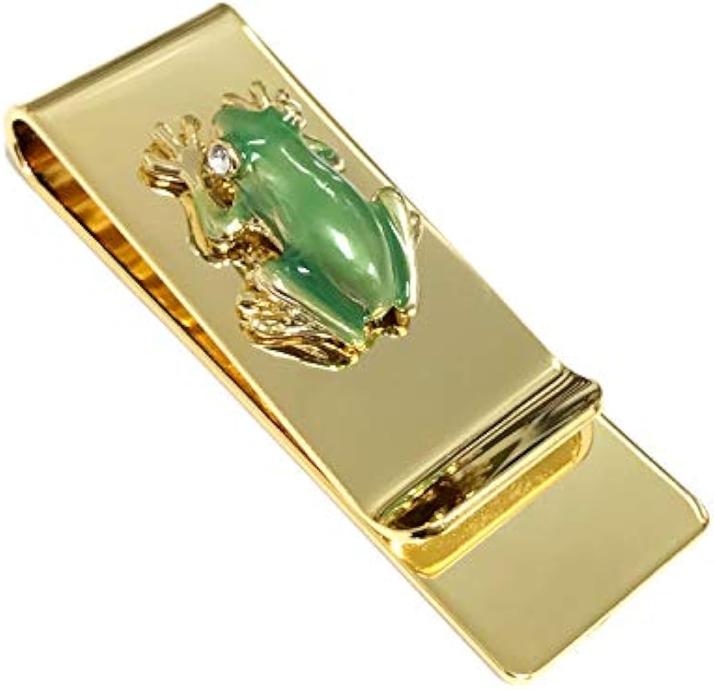 Amazon | [アマノガワ] マネークリップ メンズ おしゃれ かわいい