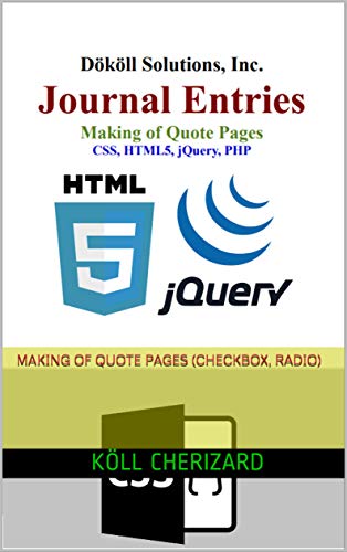 Making of Quote Pages (CheckBox, Radio): Web Slider Controls CSS, HTML5 ...