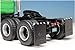 AMT Mack R685ST Semi Tractor 1:25 Scale Model Kit (AMT1039)