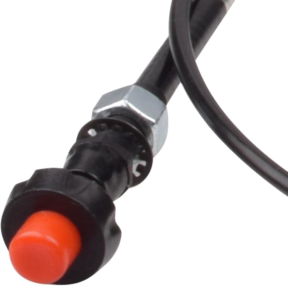 4x4 Posi-Lok PSL900 Axle Disconnect Differential Cable Lock Kit Compatible with 1987-1995 Jeep Wrangler YJ, Cherokee XJ, Comanche MJ 4X4 4WD