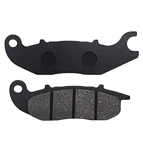 Yerbay Pastiglie freni anteriore per Honda CRF 250...