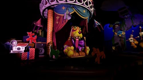 Miniatura 6 de Five Nights at Freddy’s: Secret of the Mimic - Switch