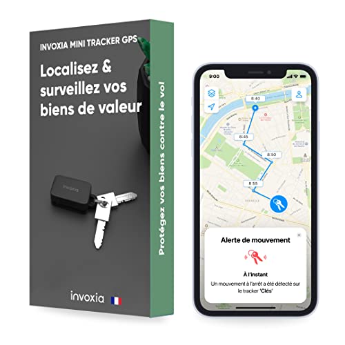 Invoxia GPS tracker, geen abonnement uitgebreide review GPS Tracker