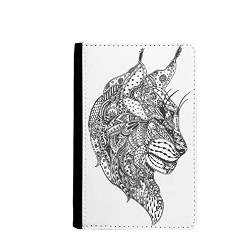 Étui portefeuille de voyage motif chat : finis les papiers froissés et perdus en déplacement