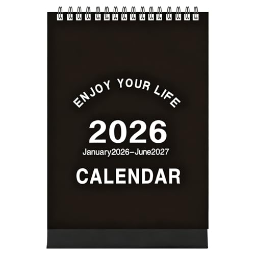 ~jfXNJ_[2026AX^fBOJ_[18A2026N1-2027N6}X[vi[AƑAFlAwAtApXPW[J_[A15.5 x 10cm