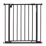 Toddleroo by North States - Light The Way Baby Gate: Metal Safety Gate for...