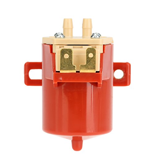 mewmewcat Bomba lavadora de pára-brisa universal 12V para caminhão van carro