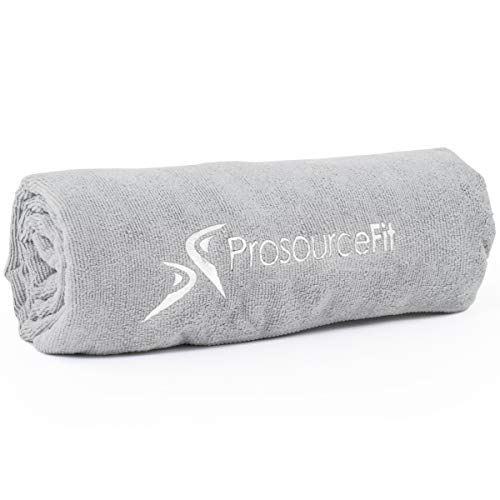 ProSource Arida Yoga Mat Towel (3 Color Options) - Image 3