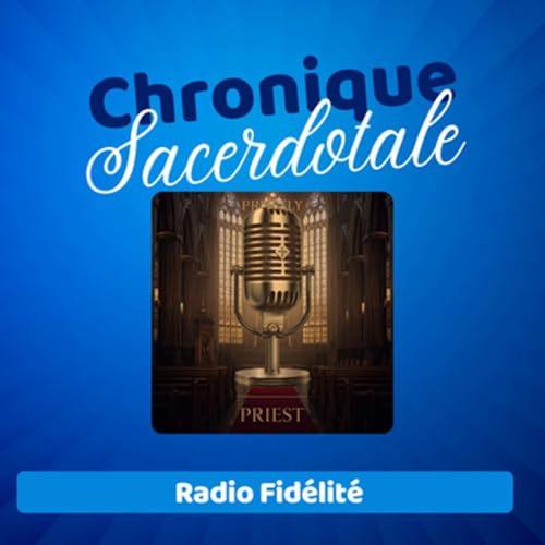 『Chronique sacerdotale』のカバーアート