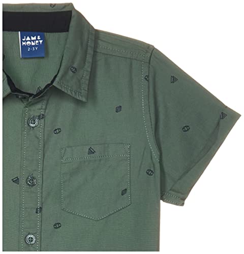 Image of Amazon Brand - Jam & Honey Boys Shirt