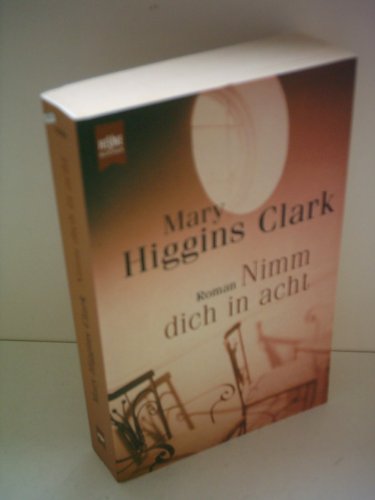Nimm dich in acht. [German] 3453187679 Book Cover