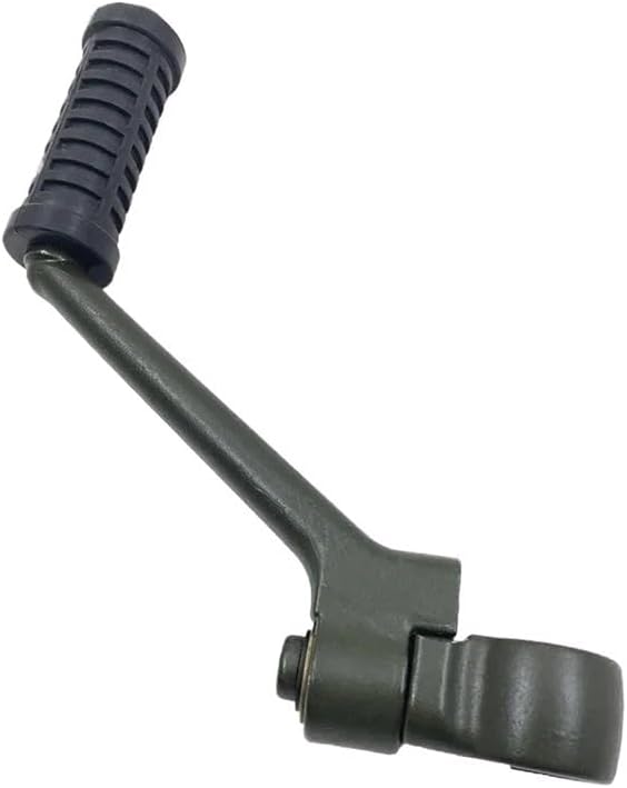 Motorcycle Start Lever for DT250 DT125 Motorcycle Kick Starter Start Lever Foot Pedal Ignition Steel Hole Engine Motocross