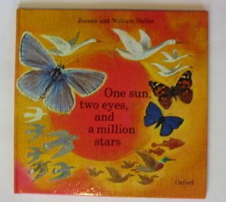 Hardcover One Sun, Two Eyes, and a Million Stars Book