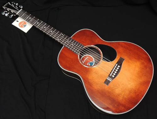 イーストマン PCH2-TG-CLA イーストマン ミニ アコースティックギター トラベルギター 596.9mmスケール トップグロスフィニッシュ