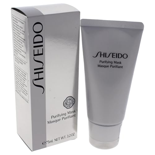 Shiseido Global Line Maschera per il Viso - 75 ml