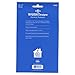 ALVIN, TD422, General Purpose Drawing Drafting Template, General Ruling Templates for Curves and Odd Shapes - 4 7/8