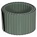 Produktbild Siena Garden Rasenkante, Stahl, 600 x 0,5 x 15 cm, olivgrün