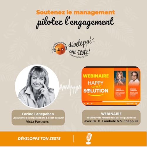 Soutenez le management, pilotez l'engagement