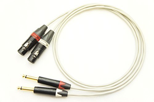 GOTHAM �S�b�T�� GAC-2111 XLR(���X)-TS(���m�����t�H��) 2�{�y�A �ϊ��P�[�u�� (15m)