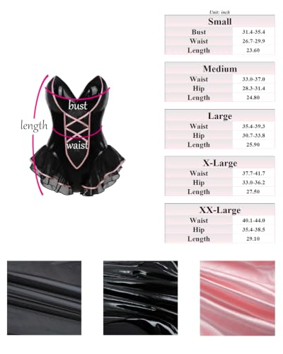 Disfraz completo de conejita mujer talla XL miniatura 7