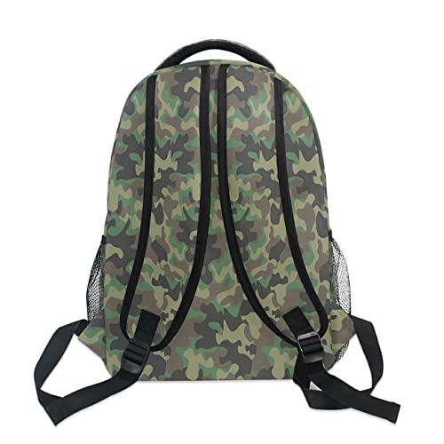 Military Camo Camouflage School Backpack For Kids Boys,Cool Army Laptop Backpack Student College School Bag Bookbag For Primary Junior High School, Casual Travel Camping Hiking Daypack #TOP3
