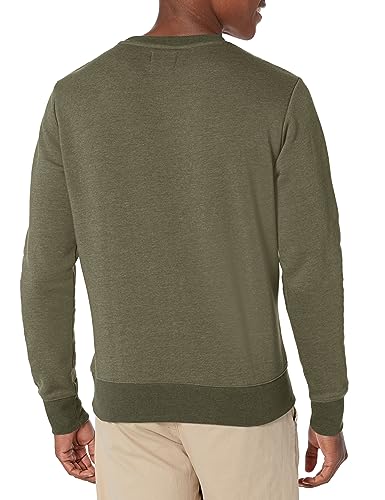 Dockers Regular Fit Long Sleeve Crewneck Sweatshirt2