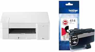 B44美品✨　ブラザー プリンター　ホワイト　DCP-J1203N 複合機 ブラザー工業 Brother DCP-J1203N PRIVIO(プリビオ) A4カラー