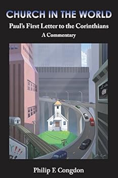 Paperback Church In The World Book