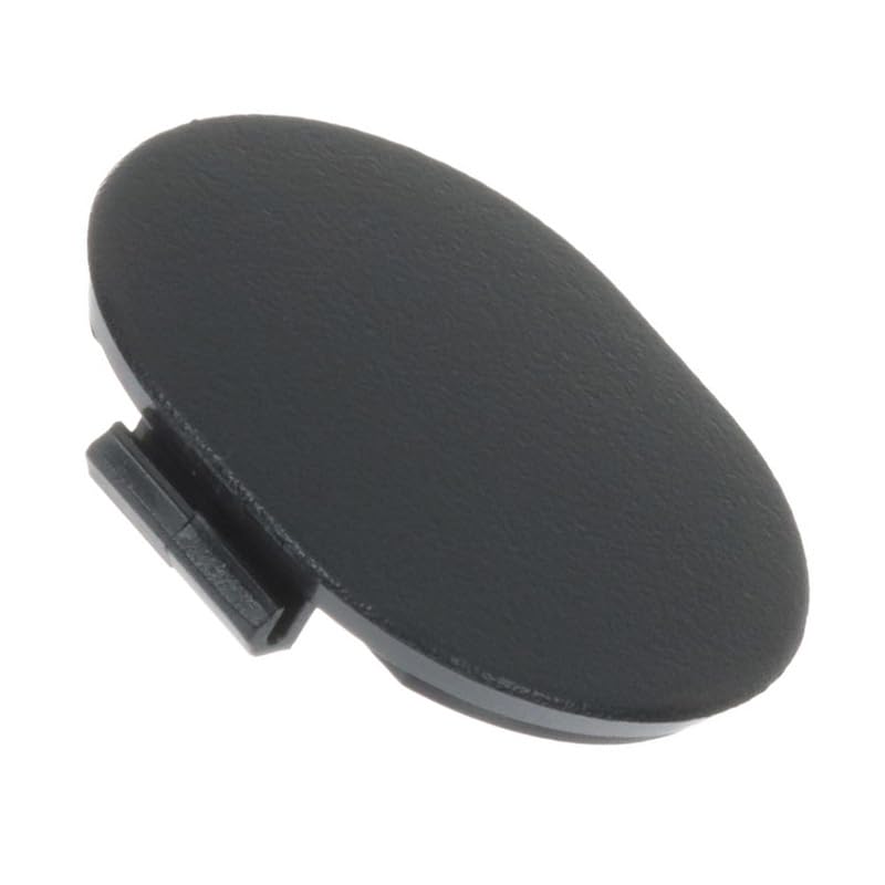 Kuuleyn Front Grille Cover, Grille Screw Hole Cap Cover, Front Window Extractor Grille Cowl Cap Cover E016 50 796 Replacement for Millenia Mpv Mx?3 Protege Rx?7