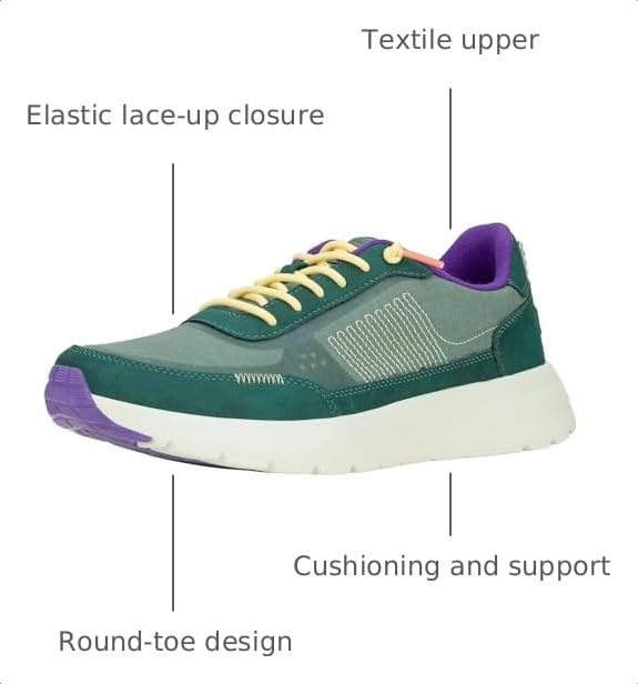 Image of HEYDUDE Dude Perfect X Sirocco Alta | Men's Shoes | Men's Slip-on Loafers | Comfortable & Light-Weight