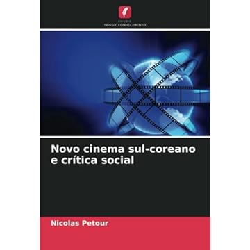 Capa do livro Novo cinema sul-coreano e crítica social
