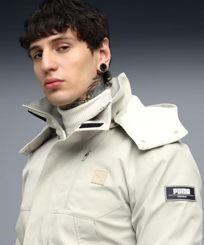 Image of PUMA Mens Insulated jackets, Polyester, Standard Length