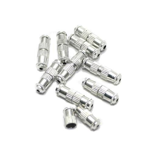 100Pcs of Sparkle Int Screw Clasp