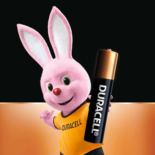 Image of Duracell Alkaline AAAA Battery, Pack of 2, Specialty Devices, Glucose Monitor, Blood Pressure Monitor, Stylus Pen