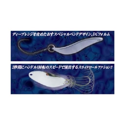 ウォーターランド ディープカッパー セレクトカラー 3.5g WaterLand Deep Cupper select color【1】 ORG オレンジゴールド 3.5g 3枚目