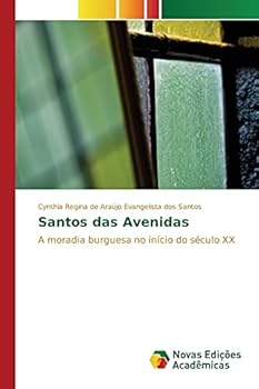 Paperback Santos das Avenidas [Portuguese] Book