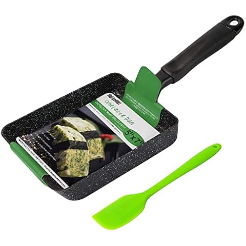 MyLifeUNIT Tamagoyaki Non-Stick Omelette Pan Cover