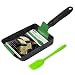 MyLifeUNIT Non-Stick Omelette Pan, Japanese Rolled Omelet Pan Tamagoyaki Egg Pan (Black)