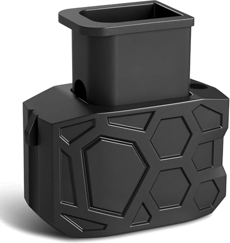 GUAWIN Magazine 9mm Speed Loader - Fast & Easy Reloading Simplifies Magazine Loading, Pain-Free Use...