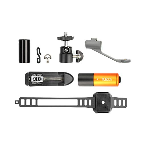 Preisvergleich Produktbild Hunpta@ LED Licht Taschenlampe Scheinwerfer Suchscheinwerfer Nachtflug Drohne Erweiterungs Zubehör Kompatible with für DJI Mavic Air 2 / Pro / für Autel EVO 2